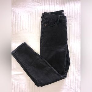 Old navy high rise rockstar super skinny jeans